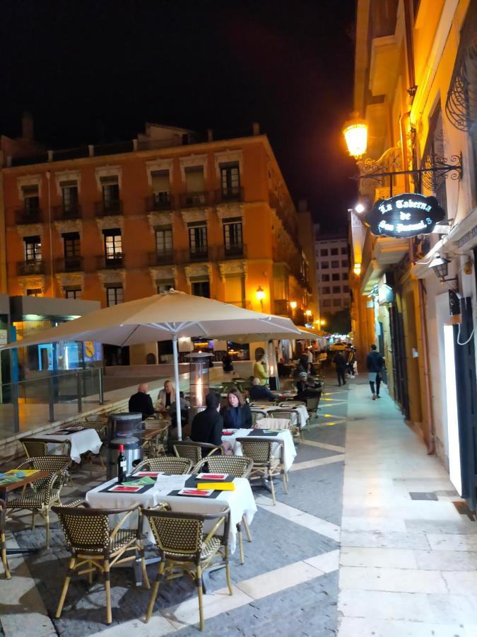City Center Alicante - Cisneros エクステリア 写真