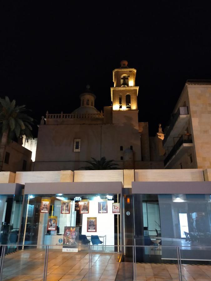 City Center Alicante - Cisneros エクステリア 写真