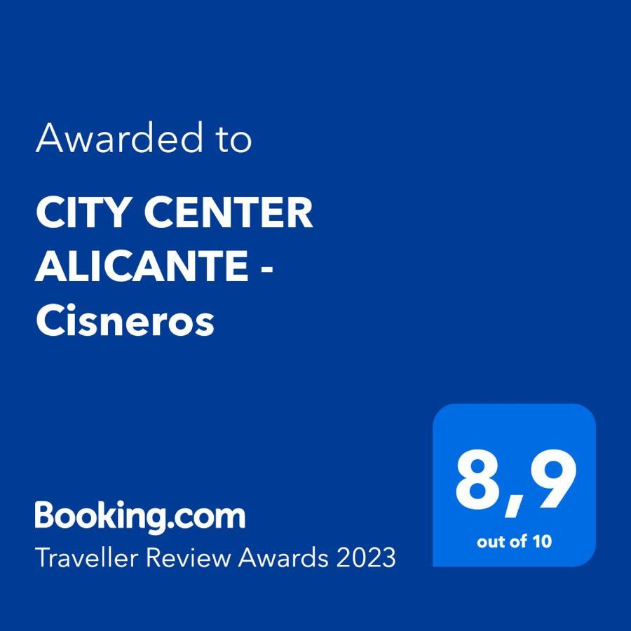 City Center Alicante - Cisneros エクステリア 写真